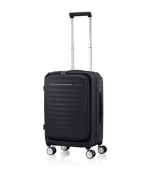 AMERICAN TOURISTER（アメリカンツーリスター）の「アメリカンツーリスター FRONTEC スピナー61 エキスパンダブル ブラック（スーツケース/キャリーバッグ）」