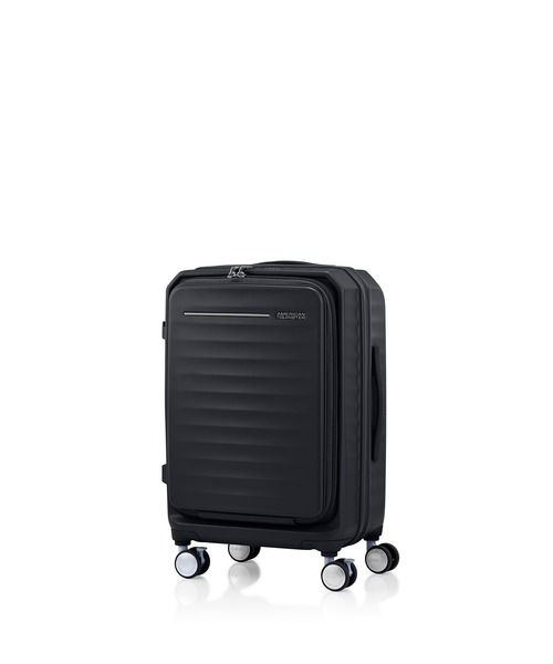 AMERICAN TOURISTER ブラック キャリーケース 色:ブラック[アメリカン