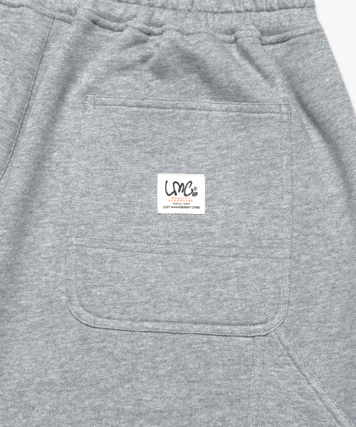LMCの「OG CARPENTER SWEAT PANTS heather gray(その他パンツ・レディース・その他・S/M/L)」の7枚目の写真