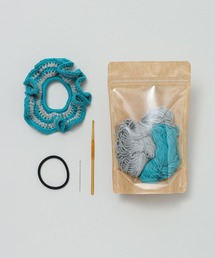 TODAY'S SPECIAL（トゥデイズスペシャル）の「【Giiton】シュシュキット バイカラー / 642223（シュシュ）」