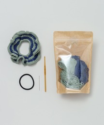 TODAY'S SPECIAL（トゥデイズスペシャル）の「【Giiton】シュシュキット バイカラー / 642223（シュシュ）」