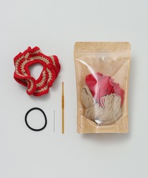 TODAY'S SPECIAL（トゥデイズスペシャル）の「【Giiton】シュシュキット バイカラー / 642223（シュシュ）」