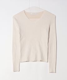 M-PREMIER（エムプルミエ）の「長袖ニット（ニット/セーター）」