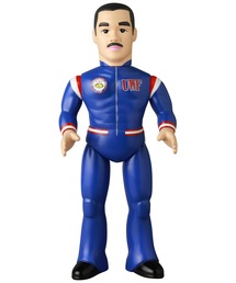 ソフビ | SFS ユニバーサルプロレス版 藤原喜明(フィギュア)