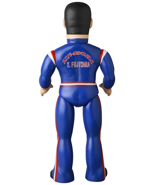 ソフビ（ソフビ）の「SFS ユニバーサルプロレス版 藤原喜明（フィギュア・メンズ・その他・FREE）」の3枚目の写真