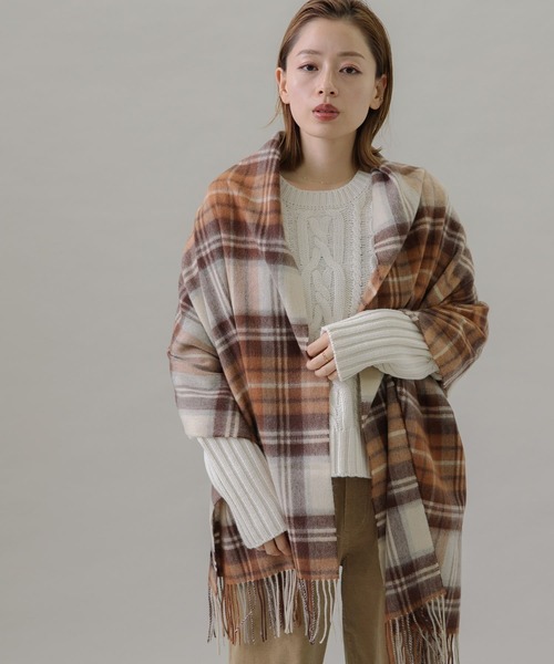 専用❣️シェアーのカットソーとストール2点 ブランド古着】ストール（ストール/ショール）｜URBAN RESEARCH Sonny