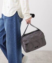 Dessin | 【ユニセックス/軽量】ポリエステルショルダーバッグ(ショルダーバッグ)