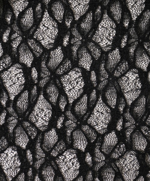 PHILLY(フィリー)の「ドロストレースカーディガン(カーディガン/ボレロ・レディース・ブラック/ブラウン/ホワイト・FREE)」の21枚目の写真