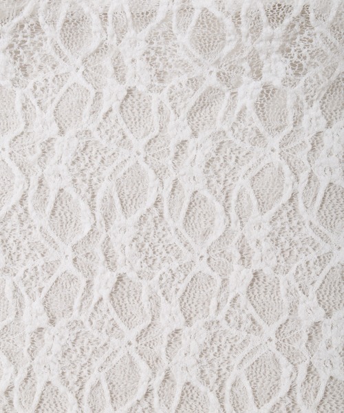 PHILLY(フィリー)の「ドロストレースカーディガン(カーディガン/ボレロ・レディース・ブラック/ブラウン/ホワイト・FREE)」の20枚目の写真