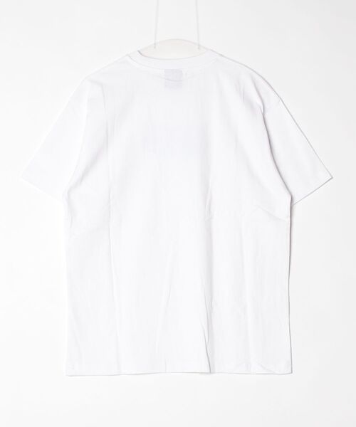 FTC（エフティーシー）の「PIECE TEE（Tシャツ/カットソー・メンズ・ホワイト/グレー系その他/ブラック・X-LARGE/LARGE/MEDIUM/SMALL）」の7枚目の写真