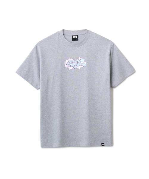 FTC（エフティーシー）の「PIECE TEE（Tシャツ/カットソー・メンズ・ホワイト/グレー系その他/ブラック・X-LARGE/LARGE/MEDIUM/SMALL）」の3枚目の写真