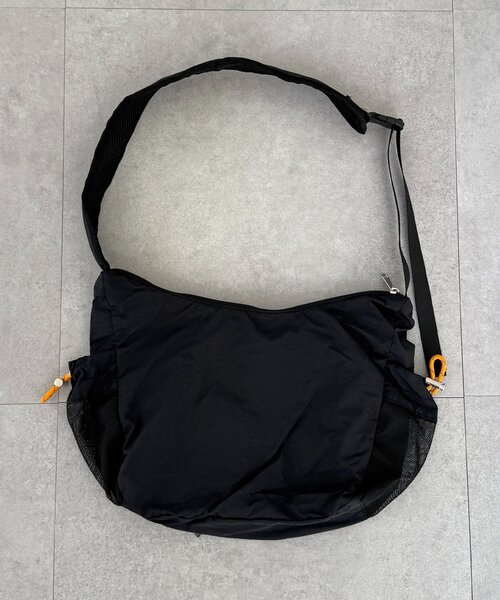 CPCM（シーピーシーエム）の「3WAYショルダーバッグ（トートバッグ・レディース・ブラック系その他/オレンジ/ブラック・FREE）」の7枚目の写真