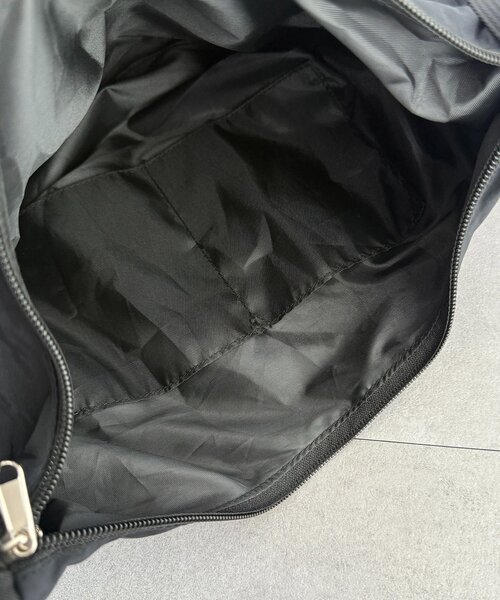 CPCM（シーピーシーエム）の「3WAYショルダーバッグ（トートバッグ・レディース・ブラック系その他/オレンジ/ブラック・FREE）」の11枚目の写真