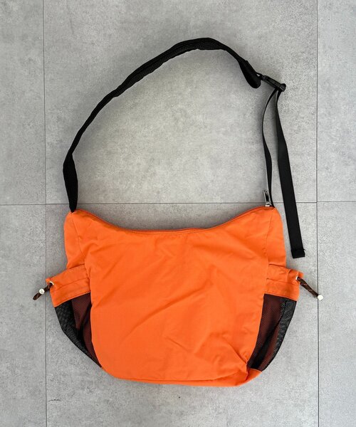 CPCM（シーピーシーエム）の「3WAYショルダーバッグ（トートバッグ・レディース・ブラック系その他/オレンジ/ブラック・FREE）」の14枚目の写真