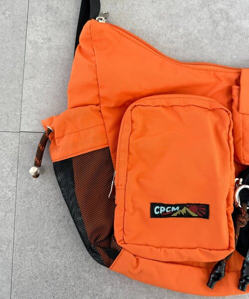 CPCM（シーピーシーエム）の「3WAYショルダーバッグ（トートバッグ・レディース・ブラック系その他/オレンジ/ブラック・FREE）」の17枚目の写真
