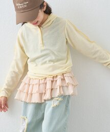 CIAOPANIC TYPY(�`���I�p�j�b�N�e�B�s�[)�́yKIDS�z�V�A�[���b�t���t�[�h����TEE�s�W���j�A�T�C�Y����t(T�V���c/�J�b�g�\�[)