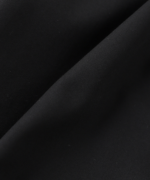 sulvam（サルバム）の「SULVAM / サルバム ギャバジンカーゴボンテージパンツ（カーゴパンツ・メンズ・ブラック・SMALL/MEDIUM）」の9枚目の写真