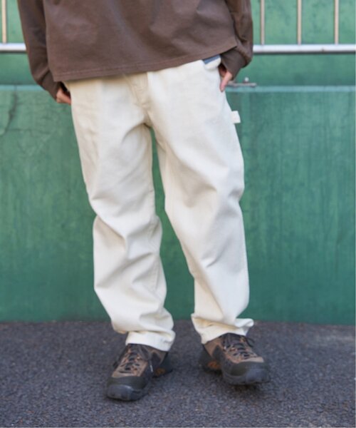 VENCEEXCHANGE（ヴァンスエクスチェンジ）の「デニム・キャンバスペインターパンツ（その他パンツ・メンズ・カーキ/オフホワイト/ベージュ/ロイヤルブルー・M/L/LL）」の15枚目の写真