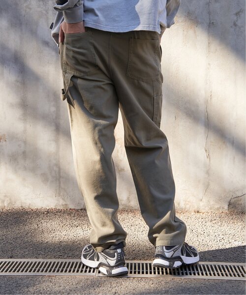 VENCEEXCHANGE（ヴァンスエクスチェンジ）の「デニム・キャンバスペインターパンツ（その他パンツ・メンズ・カーキ/オフホワイト/ベージュ/ロイヤルブルー・M/L/LL）」の7枚目の写真