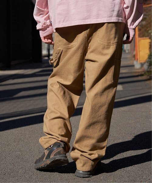 VENCEEXCHANGE（ヴァンスエクスチェンジ）の「デニム・キャンバスペインターパンツ（その他パンツ・メンズ・カーキ/オフホワイト/ベージュ/ロイヤルブルー・M/L/LL）」の21枚目の写真