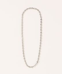 MAGASIN DE MODE Brew(�}�K�W���f���[�h�u�����[)�́yMAGASIN DE MODE Brew�z�X�e�����X�V���o�[�`�F�[���l�b�N���X TYPE-2 KNF-YI(�l�b�N���X)