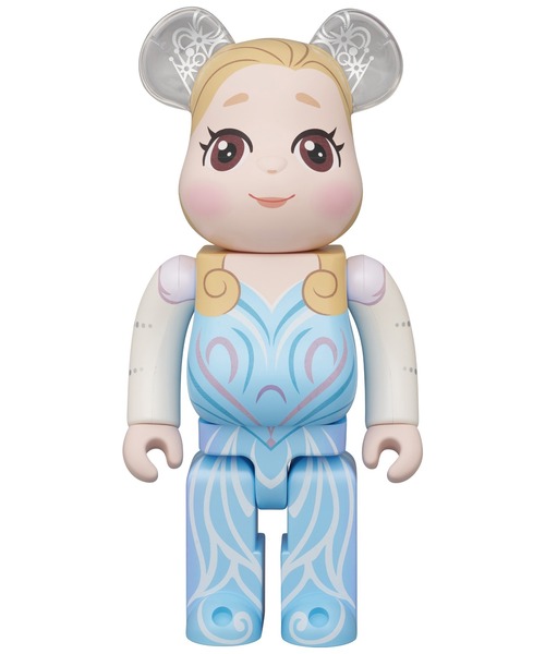 BE@RBRICK Glinda 400％ BE@RBRICK Glinda 400％（フィギュア）｜BE@RBRICK（ベアブリック）の