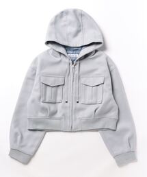 NICOLE CLUB（ニコル　クラブ）の「ブルゾン（ブルゾン）」