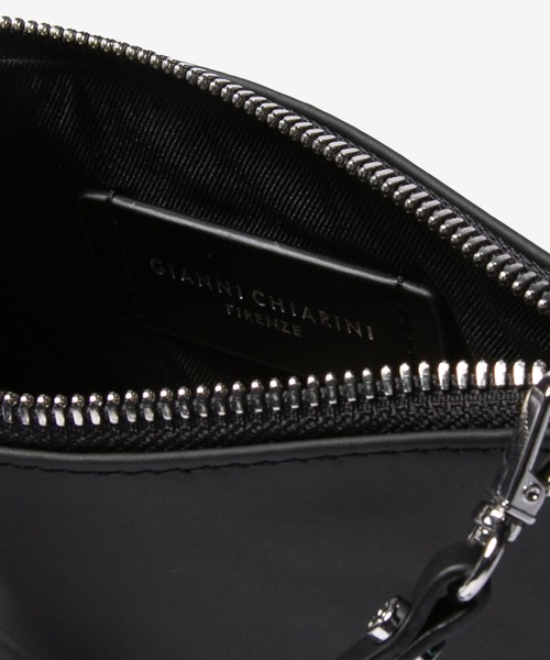 GIANNI CHIARINI(ジャンニ キアリーニ)の「GIANNI CHIARINI MARCELLA ジャンニ キアリーニ マルチェッラ ハンドバッグ(ハンドバッグ・レディース・ブラック系1/レッド系1/ストーン/ベージュ系2/ピンク系1/ベージュ系1/ピンク系3/ピンク系2/ベージュ系3・FREE)」の20枚目の写真