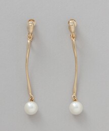 EPOCA（エポカ）の「メタルバーイヤリング（イヤリング）」