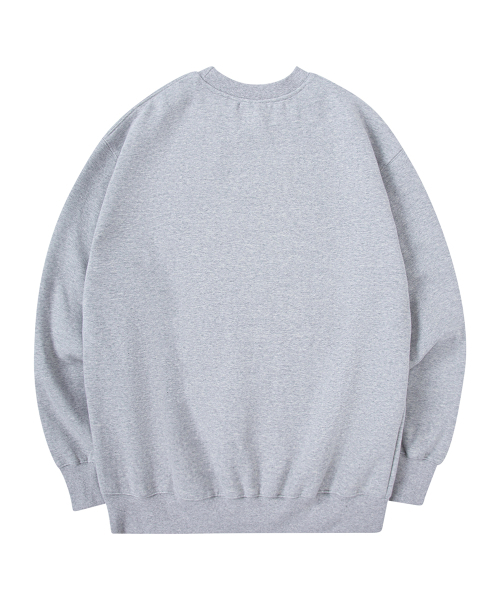 RADINEO(ラディネオ)の「ヤップ スウェット グレー(スウェット・メンズ・その他・MEDIUM/LARGE/X-LARGE)」の2枚目の写真