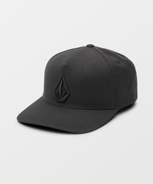 VOLCOM（ボルコム）の「VOLCOM メンズ EMBOSSED STONE ADJ HAT キャップ 【2026年春夏モデル】（キャップ）」