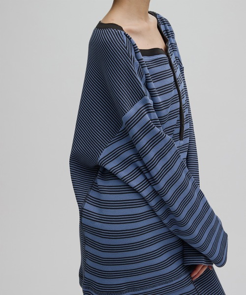 MILLER×Ameri 2WAY WAFFLE TOP 【公式通販】