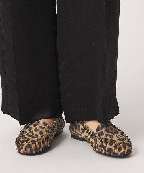 ODETTE E ODILE（オデットエオディール）の「プレーンハンドソーンモカ フラット15↑（モカシン/デッキシューズ・レディース・ホワイト/ブラック/その他1/ピンク・24.5cm/24cm/23.5cm/22.5cm/22cm/25cm/23cm）」の16枚目の写真