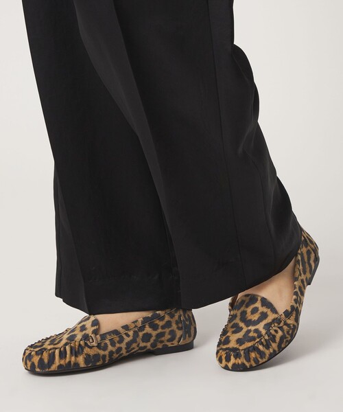 ODETTE E ODILE（オデットエオディール）の「プレーンハンドソーンモカ フラット15↑（モカシン/デッキシューズ・レディース・ホワイト/ブラック/その他1/ピンク・24.5cm/24cm/23.5cm/22.5cm/22cm/25cm/23cm）」の17枚目の写真