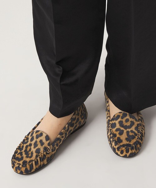 ODETTE E ODILE（オデットエオディール）の「プレーンハンドソーンモカ フラット15↑（モカシン/デッキシューズ・レディース・ホワイト/ブラック/その他1/ピンク・24.5cm/24cm/23.5cm/22.5cm/22cm/25cm/23cm）」の18枚目の写真