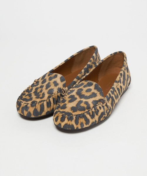 ODETTE E ODILE（オデットエオディール）の「プレーンハンドソーンモカ フラット15↑（モカシン/デッキシューズ・レディース・ホワイト/ブラック/その他1/ピンク・24.5cm/24cm/23.5cm/22.5cm/22cm/25cm/23cm）」の20枚目の写真