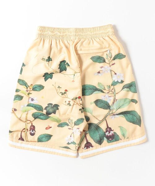 APPLEBUM(アップルバム)の「“Edo Botanical” Hoopers Shorts(その他パンツ・メンズ・イエロー・LARGE/X-LARGE/MEDIUM)」の6枚目の写真