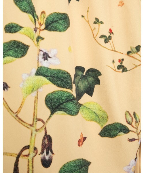 APPLEBUM(アップルバム)の「“Edo Botanical” Hoopers Shorts(その他パンツ・メンズ・イエロー・LARGE/X-LARGE/MEDIUM)」の5枚目の写真