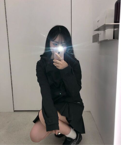 Miseki SEOUL(ミセキソウル)の「Omoi pleats wrap skirt BLACK(スカート・レディース・その他・1/2)」の16枚目の写真
