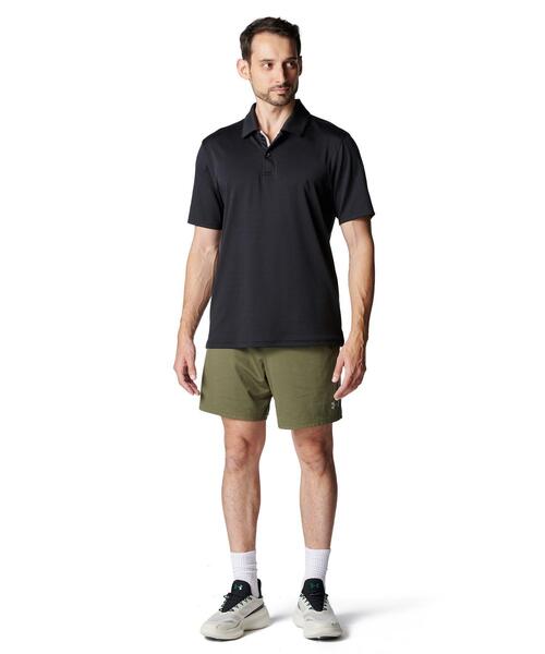 UNDER ARMOUR(アンダーアーマー)の「UAモーション ポロ(トレーニング/メンズ)(ポロシャツ・メンズ・ブラック・XL/L/M/2XL/S/3XL)」の3枚目の写真