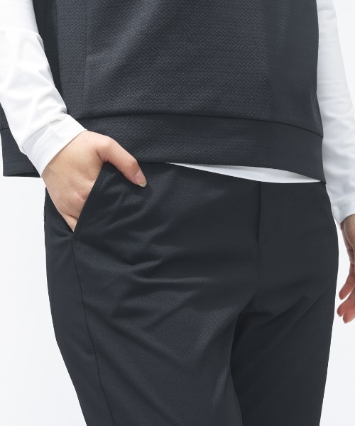 ALPEN / SPORTS DEPO SELECT(アルペンスポーツデポセレクト)の「コルウィン Kolwin ハーフジップセットシャツ(シャツ/ブラウス・レディース・ネイビー/ホワイト・2XL/XL/L/M)」の9枚目の写真