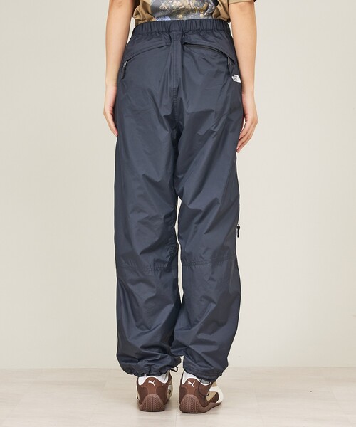 THE NORTH FACE（ザノースフェイス）の「【THE NORTH FACE / ザ・ノース・フェイス】WIND PANTS / NB32650 / チムニー / ウインドパンツ / ユニセックス（その他パンツ・メンズ・グレー/ブラック・XL/L/M）」の6枚目の写真