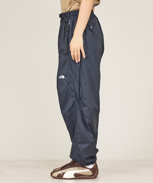 THE NORTH FACE（ザノースフェイス）の「【THE NORTH FACE / ザ・ノース・フェイス】WIND PANTS / NB32650 / チムニー / ウインドパンツ / ユニセックス（その他パンツ・メンズ・グレー/ブラック・XL/L/M）」の7枚目の写真