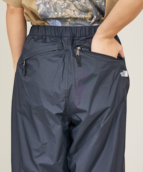THE NORTH FACE（ザノースフェイス）の「【THE NORTH FACE / ザ・ノース・フェイス】WIND PANTS / NB32650 / チムニー / ウインドパンツ / ユニセックス（その他パンツ・メンズ・グレー/ブラック・XL/L/M）」の10枚目の写真