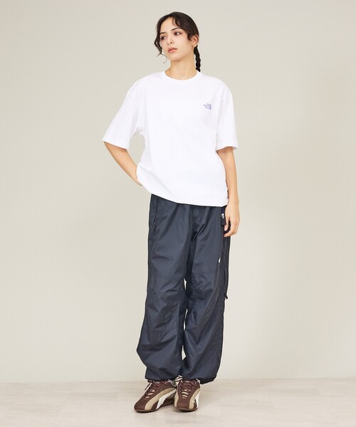 THE NORTH FACE（ザノースフェイス）の「【THE NORTH FACE / ザ・ノース・フェイス】WIND PANTS / NB32650 / チムニー / ウインドパンツ / ユニセックス（その他パンツ・メンズ・グレー/ブラック・XL/L/M）」の14枚目の写真