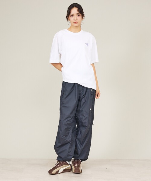THE NORTH FACE（ザノースフェイス）の「【THE NORTH FACE / ザ・ノース・フェイス】WIND PANTS / NB32650 / チムニー / ウインドパンツ / ユニセックス（その他パンツ・メンズ・グレー/ブラック・XL/L/M）」の15枚目の写真