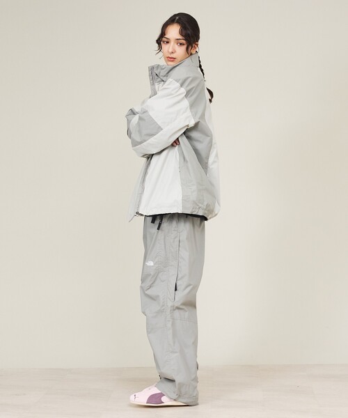 THE NORTH FACE（ザノースフェイス）の「【THE NORTH FACE / ザ・ノース・フェイス】WIND PANTS / NB32650 / チムニー / ウインドパンツ / ユニセックス（その他パンツ・メンズ・グレー/ブラック・XL/L/M）」の17枚目の写真