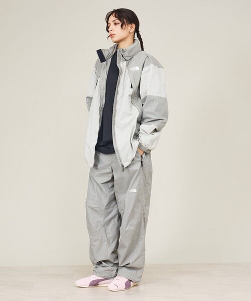 THE NORTH FACE（ザノースフェイス）の「【THE NORTH FACE / ザ・ノース・フェイス】WIND PANTS / NB32650 / チムニー / ウインドパンツ / ユニセックス（その他パンツ・メンズ・グレー/ブラック・XL/L/M）」の18枚目の写真