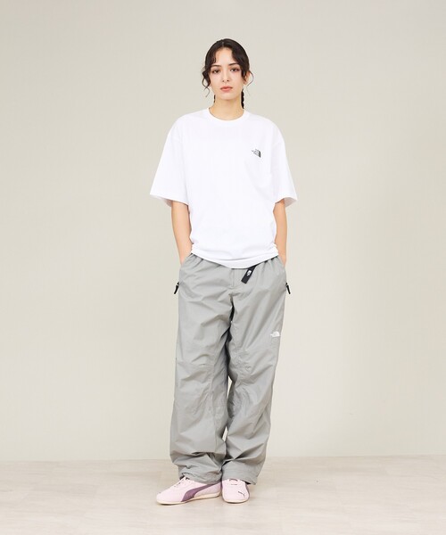 THE NORTH FACE（ザノースフェイス）の「【THE NORTH FACE / ザ・ノース・フェイス】WIND PANTS / NB32650 / チムニー / ウインドパンツ / ユニセックス（その他パンツ・メンズ・グレー/ブラック・XL/L/M）」の20枚目の写真