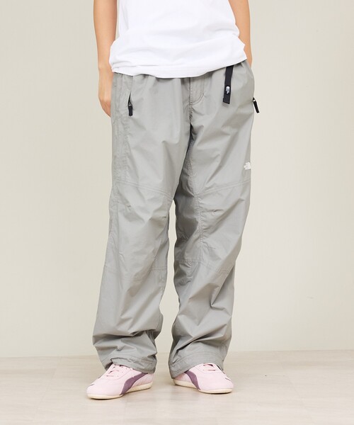 THE NORTH FACE（ザノースフェイス）の「【THE NORTH FACE / ザ・ノース・フェイス】WIND PANTS / NB32650 / チムニー / ウインドパンツ / ユニセックス（その他パンツ・メンズ・グレー/ブラック・XL/L/M）」の22枚目の写真